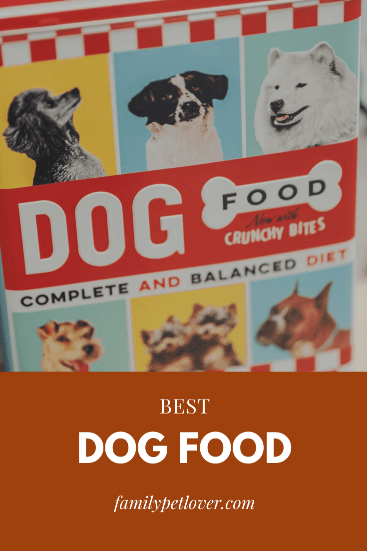 Dog Food Brands